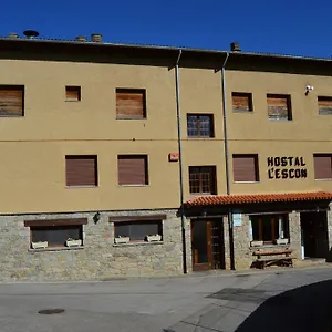 L'escon 2*, Llanars España