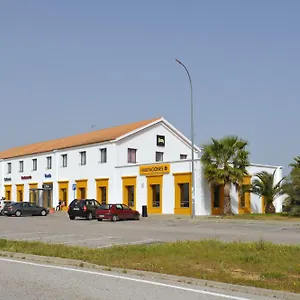 As , Chucena España